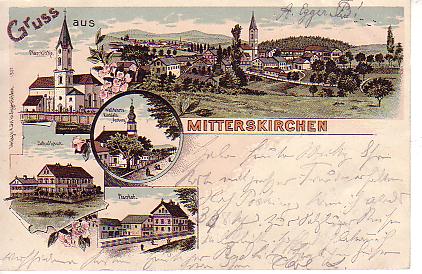 Mitterskirchen PLZ 8337