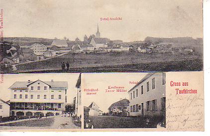 Taufkirchen PLZ 8331
