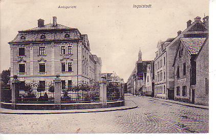 Ingolstadt PLZ 8070
