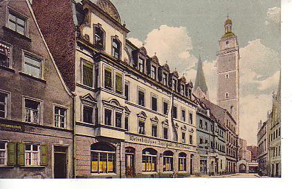Ingolstadt PLZ 8070