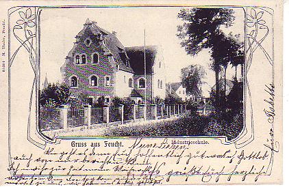 Feucht PLZ 8501
