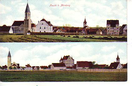 Feucht PLZ 8501