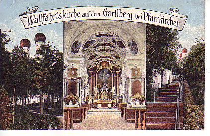 Pfarrkirchen PLZ 8340