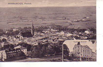 Pfarrkirchen PLZ 8340