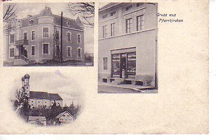 Pfarrkirchen PLZ 8340