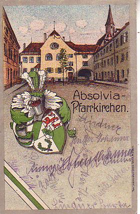 Pfarrkirchen PLZ 8340