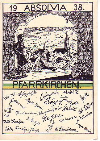 Pfarrkirchen PLZ 8340
