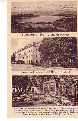 Starnberg PLZ 8130