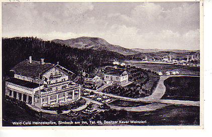 Simbach Inn PLZ 8346