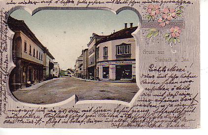 Simbach Inn PLZ 8346