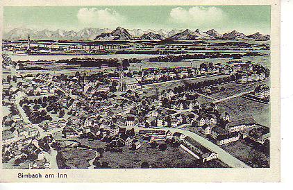 Simbach Inn PLZ 8346