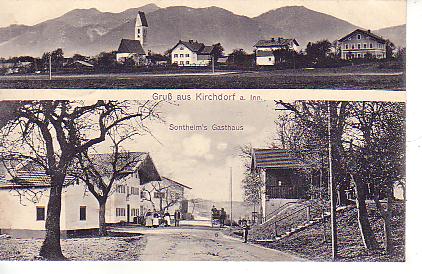 Kirchdorf Inn PLZ 8201