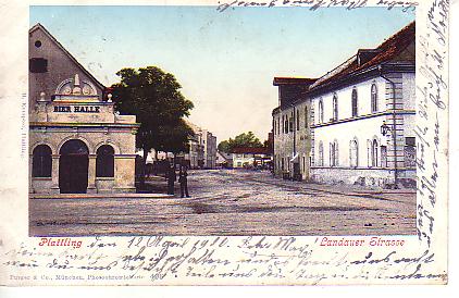 Plattling PLZ 8350