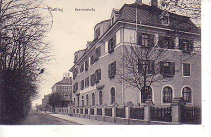 Plattling PLZ 8350
