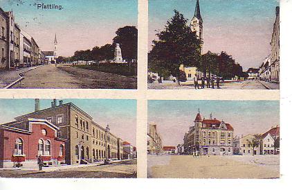 Plattling PLZ 8350