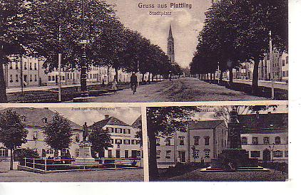 Plattling PLZ 8350