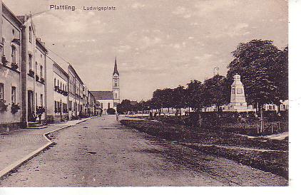 Plattling PLZ 8350