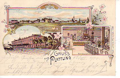 Plattling PLZ 8350