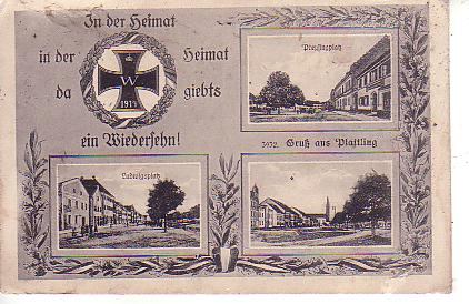 Plattling PLZ 8350