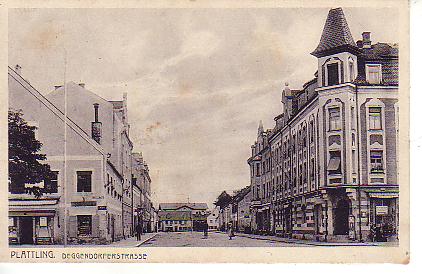 Plattling PLZ 8350
