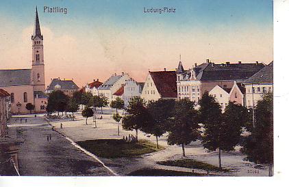 Plattling PLZ 8350