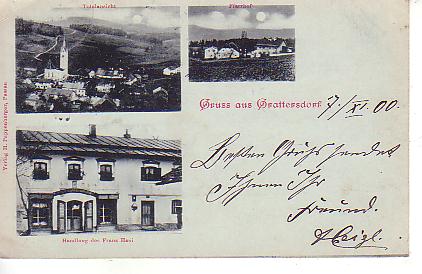 Grattersdorf PLZ 8351