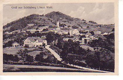 Schönberg PLZ 8351