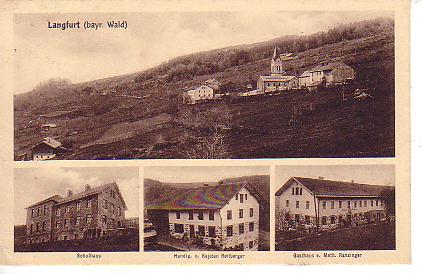 Langfurth PLZ 8351