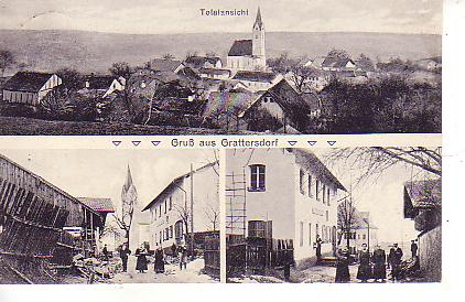 Grattersdorf PLZ 8351