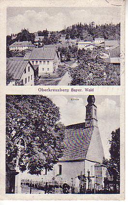 Oberkreuzberg PLZ 8356