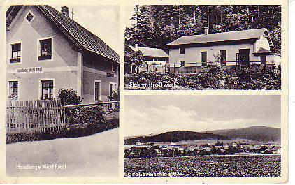 Großarmschlag PLZ 8351