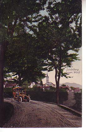 Schönberg PLZ 8351