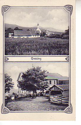 Greising PLZ 8351
