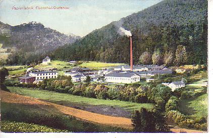 Grafenau-Elsenthal PLZ 8352
