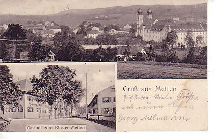 Metten PLZ 8354