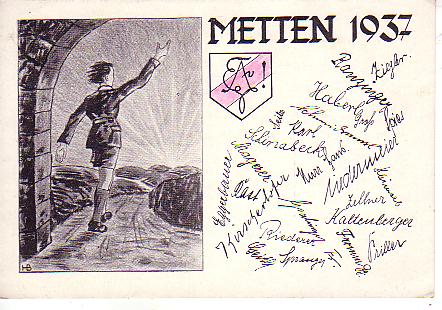 Metten PLZ 8354