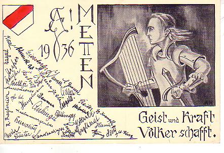 Metten PLZ 8354