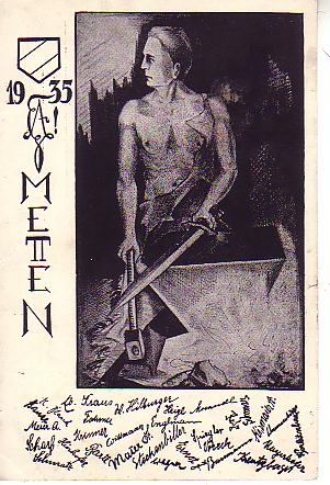 Metten PLZ 8354