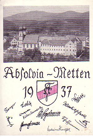 Metten PLZ 8354