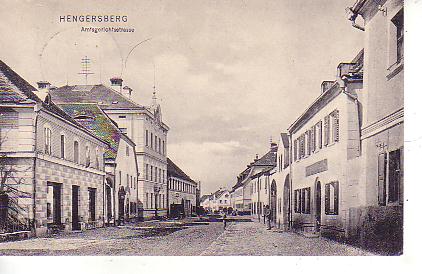Hengersberg PLZ 8355