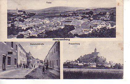 Hengersberg PLZ 8355
