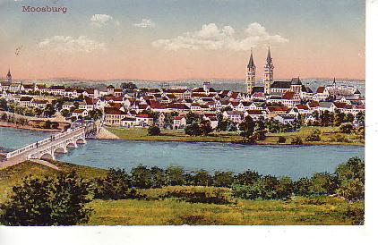Moosburg PLZ 8052
