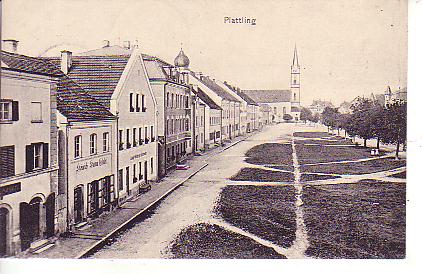Plattling PLZ 8350