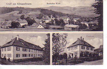 Klingenbrunn PLZ 8351