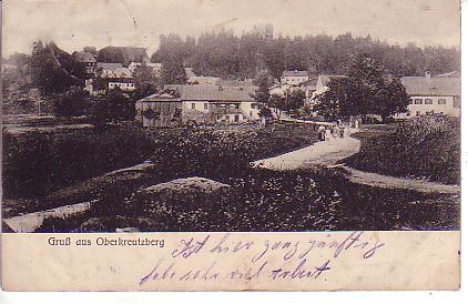 Oberkreuzberg PLZ 8356