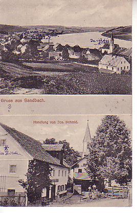 Sandbach PLZ 8359