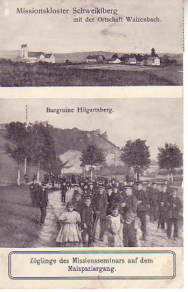 Schweiklberg PLZ 8358