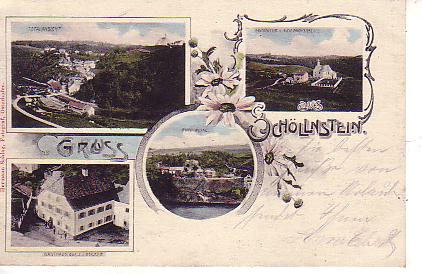 Schöllnstein PLZ 8359