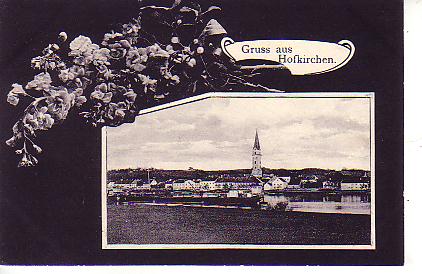 Hofkirchen Donau PLZ 8359