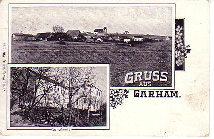 Garham PLZ 8359